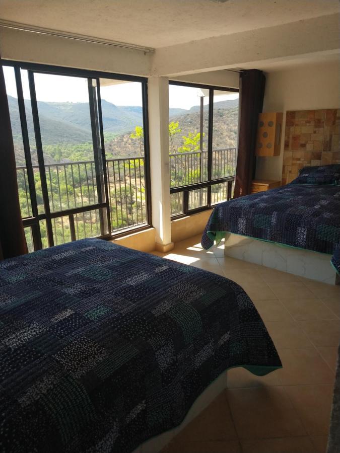 Hotel Alcatraces El Pueblito  المظهر الخارجي الصورة