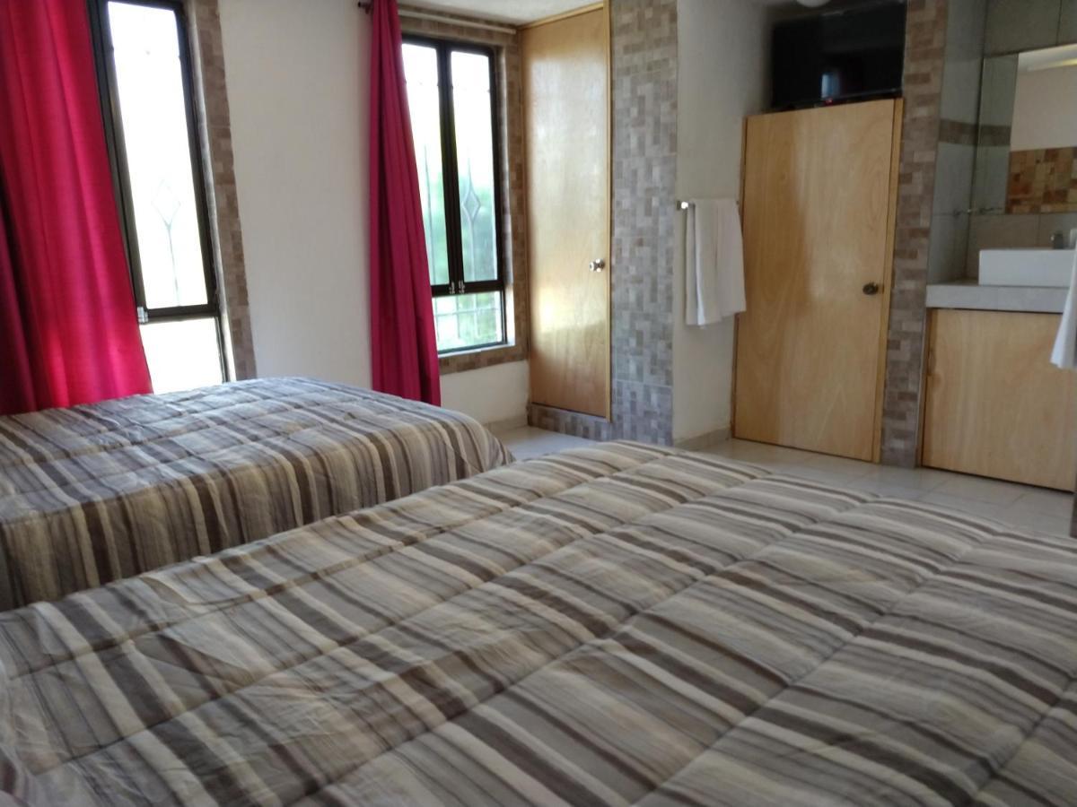 Hotel Alcatraces El Pueblito  الغرفة الصورة