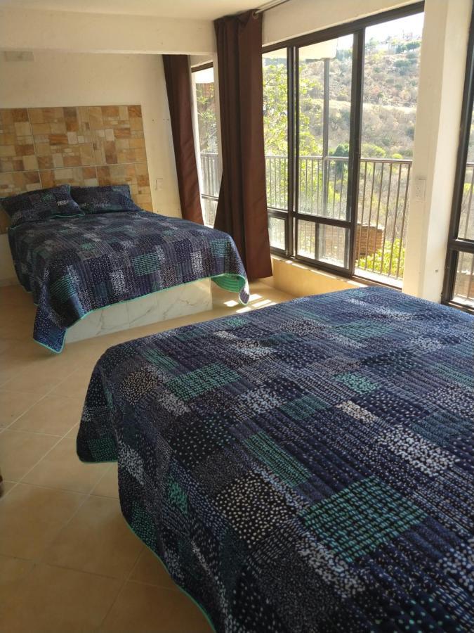 Hotel Alcatraces El Pueblito  المظهر الخارجي الصورة