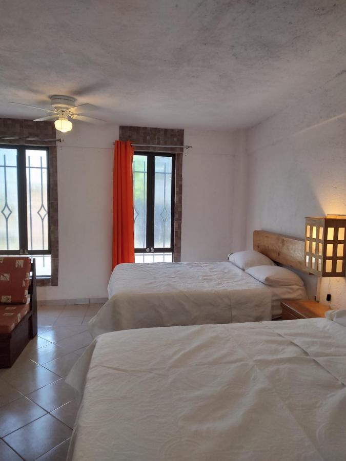 Hotel Alcatraces El Pueblito  المظهر الخارجي الصورة