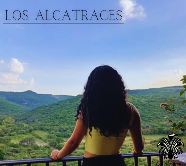 Hotel Alcatraces El Pueblito  المظهر الخارجي الصورة