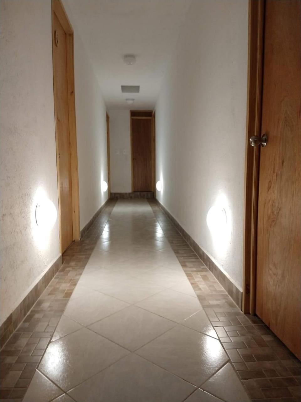 Hotel Alcatraces El Pueblito  المظهر الخارجي الصورة